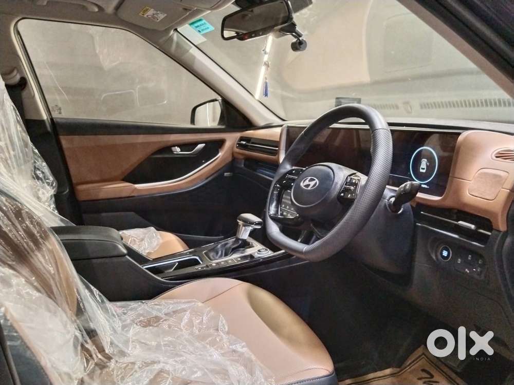 Hyundai Alcazar Signature 1.5 Petrol Dct 6str, 2024, Petrol