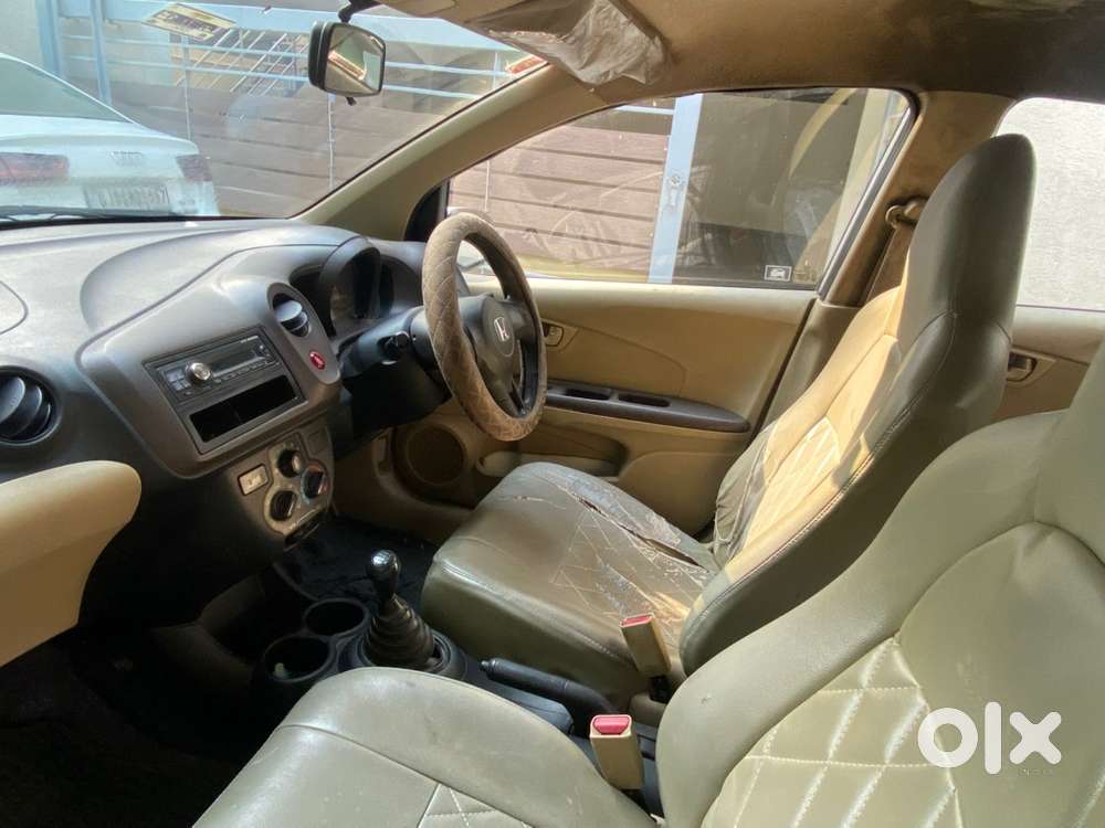 Honda Brio Petrol 2013