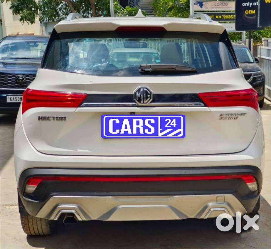 Mg Hector 2.0 Sharp Diesel, 2021, Diesel