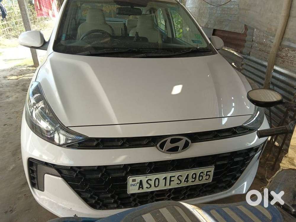 Hyundai Aura