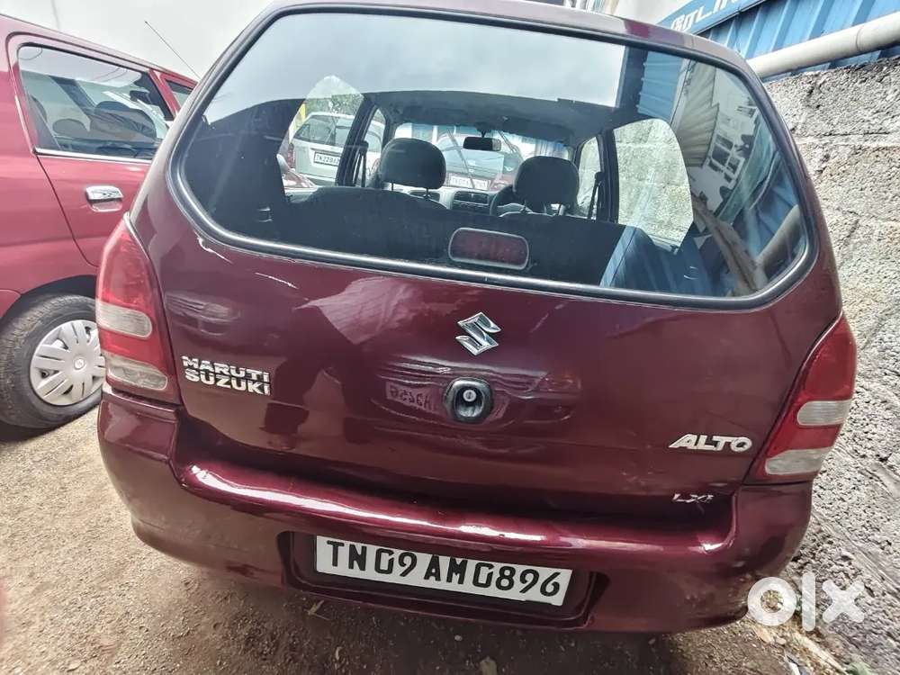 Maruti Suzuki Alto 2005