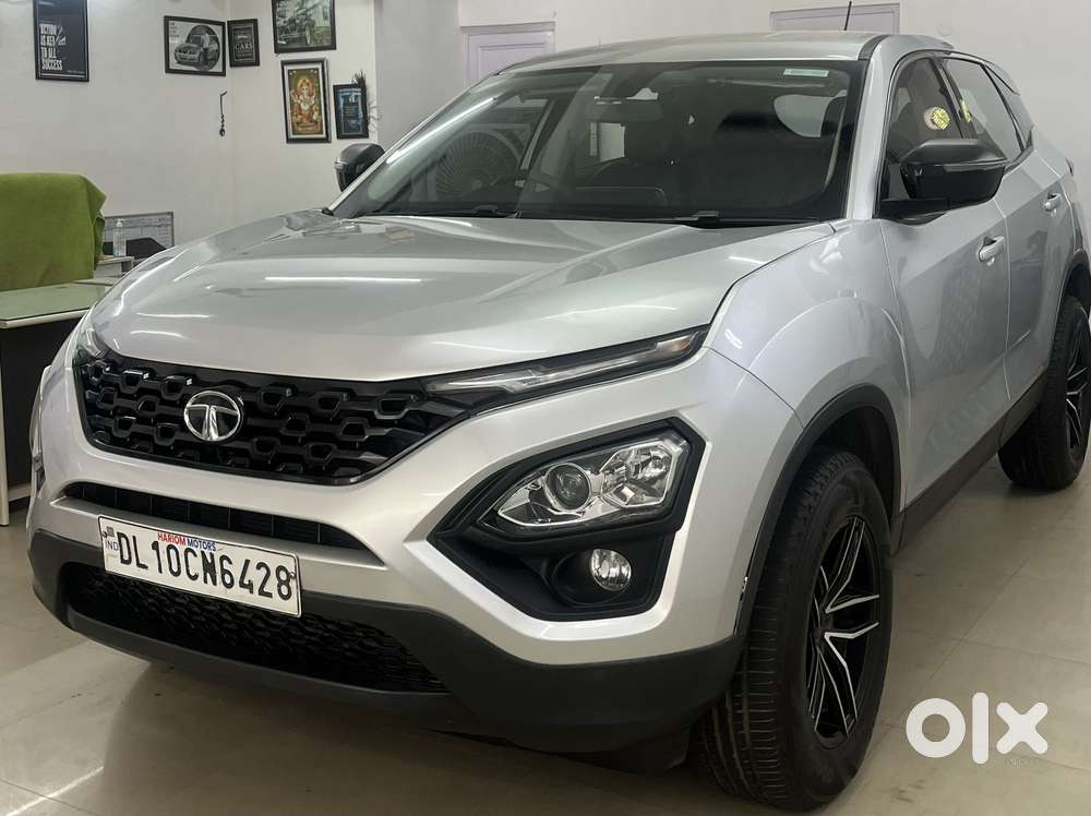 Tata Harrier Xm, 2020, Diesel