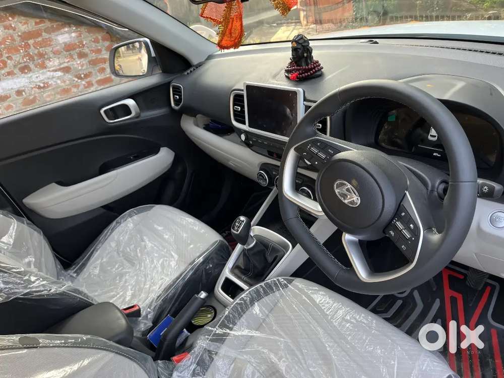 Hyundai Venue Sx O Full Top End 2024 Diesel Good Condition