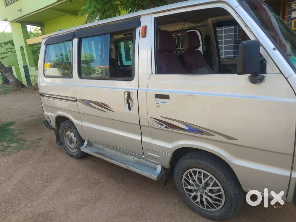 Maruti Suzuki Omni 2018