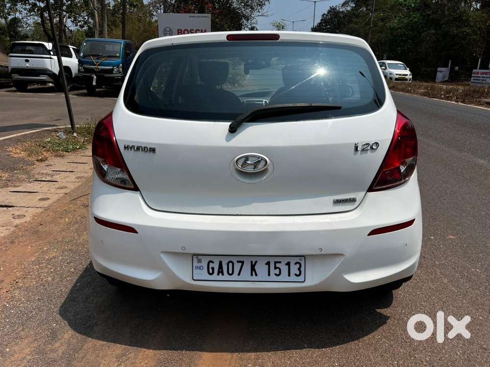 Hyundai I20 2014 Petrol Good Condition