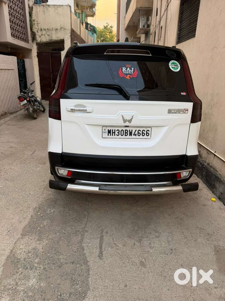 Mahindra Scorpio-n Diesel 2024
