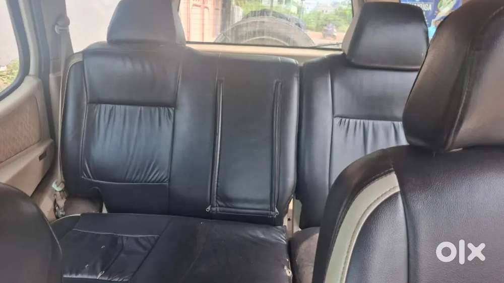 Tata Safari 2012 Diesel Well Maintained
