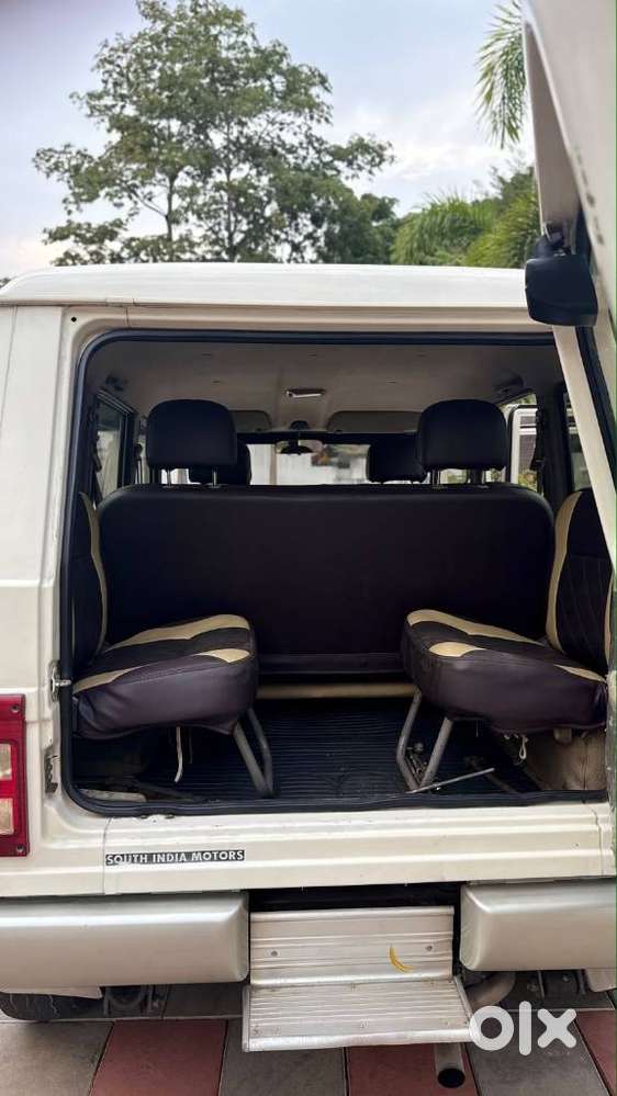 Mahindra Bolero Slx, 2009, Diesel