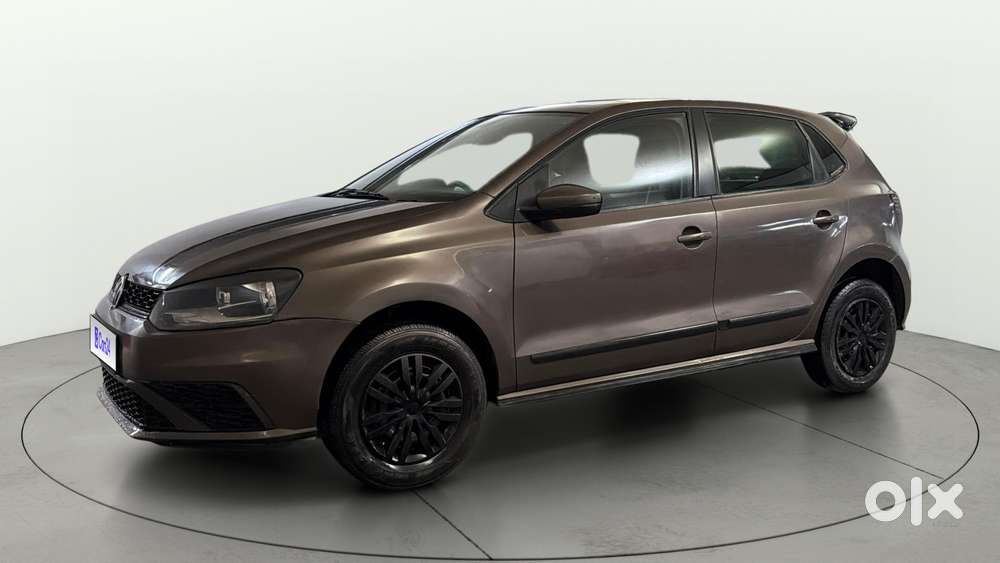 Volkswagen Polo 1.0 Mpi Trendline, 2019, Petrol
