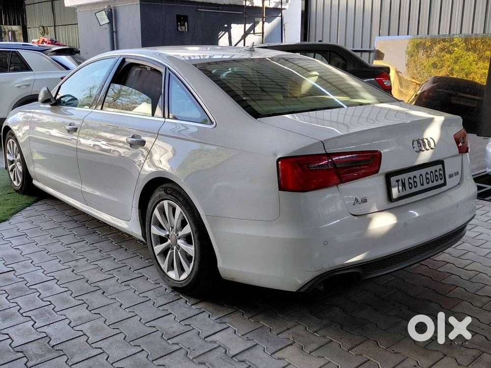 Audi A6 35 Tdi S Line Matrix, 2015, Diesel