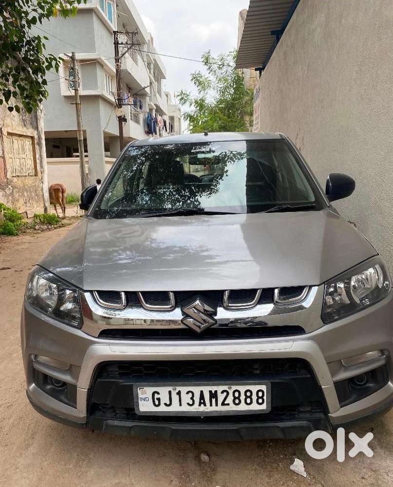Maruti Suzuki Vitara Brezza 2019 Diesel Well Maintained