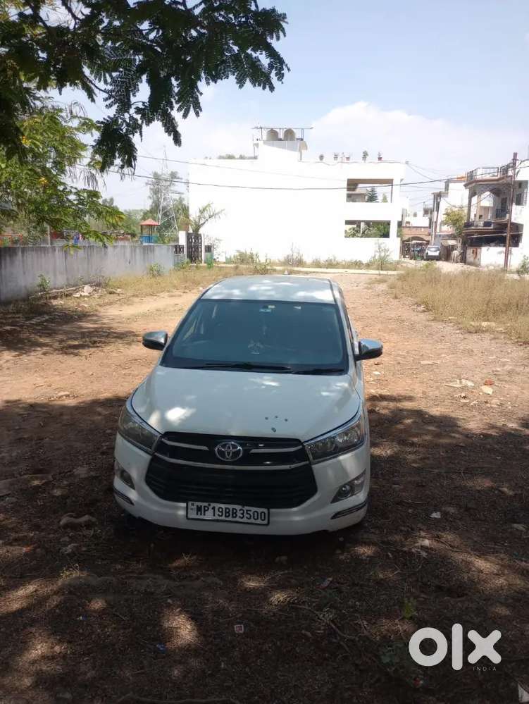 Toyota Innova 2017 Diesel Well Maintained