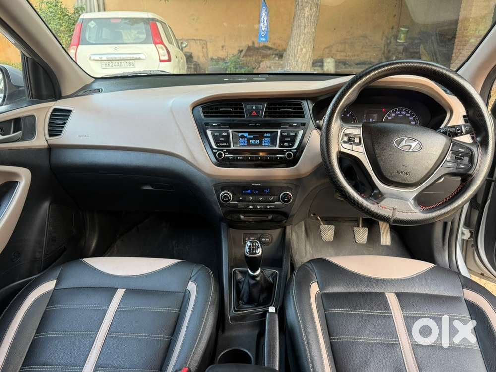 Hyundai Elite I20 2016 Diesel Manual