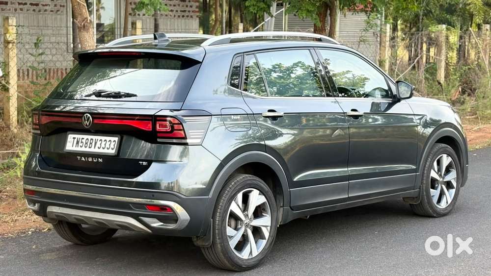 Volkswagen Taigun 1.0 Tsi Highline, 2022, Petrol