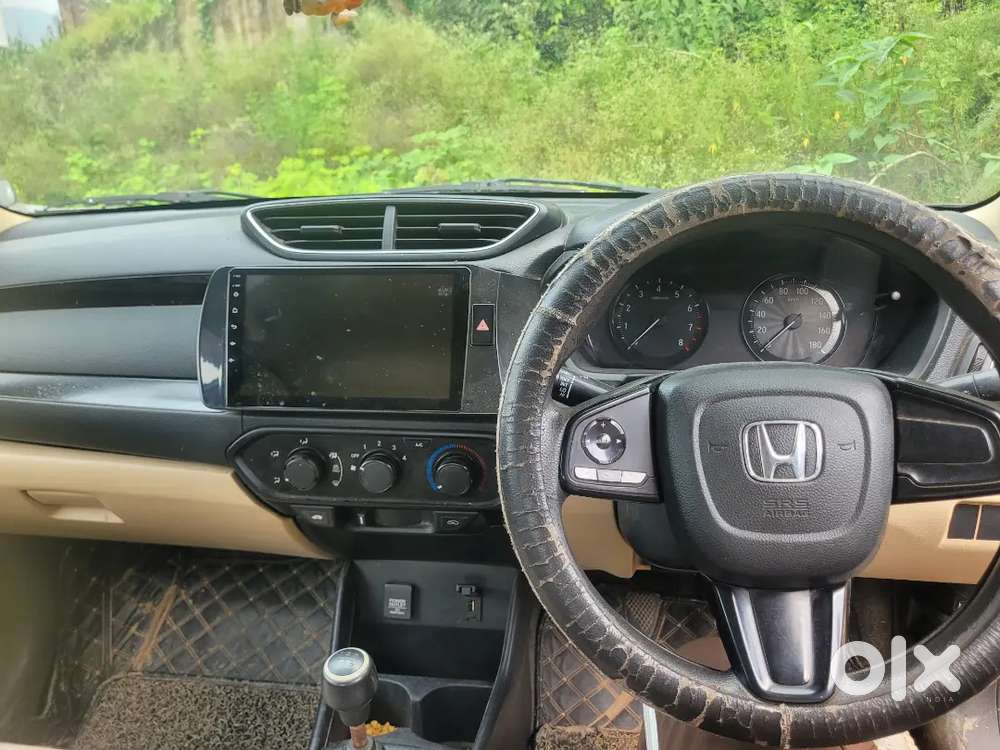 Honda Amaze 1.2 S 2018