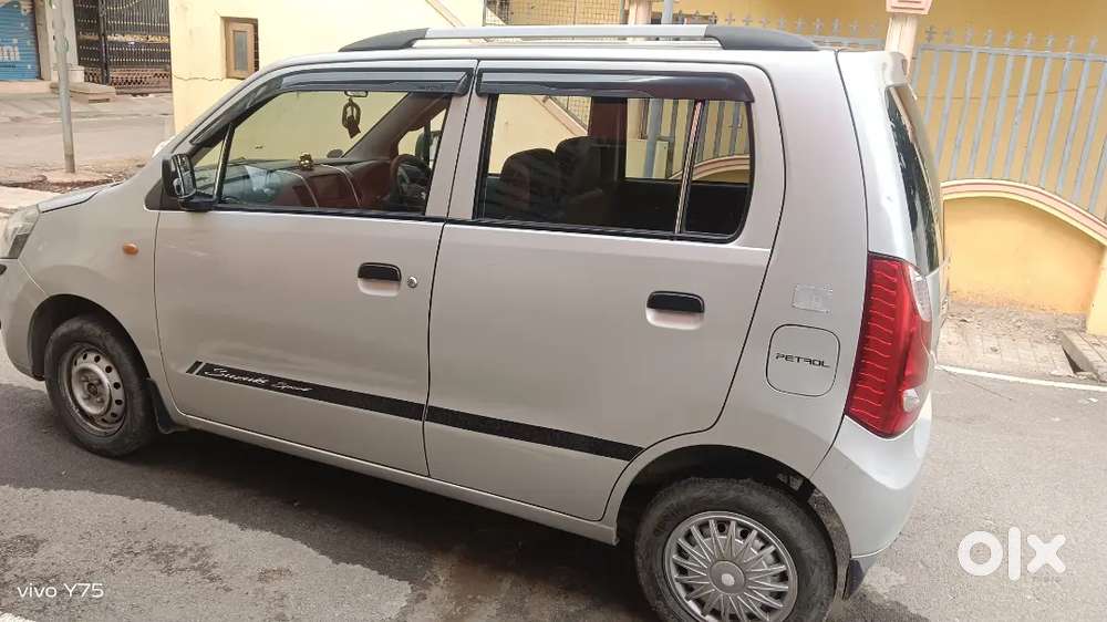 Maruti Suzuki Wagon R Lxi 2013