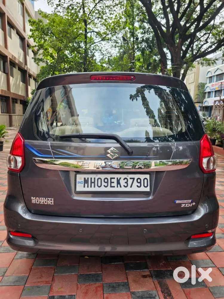 Maruti Suzuki Ertiga 2017 Diesel