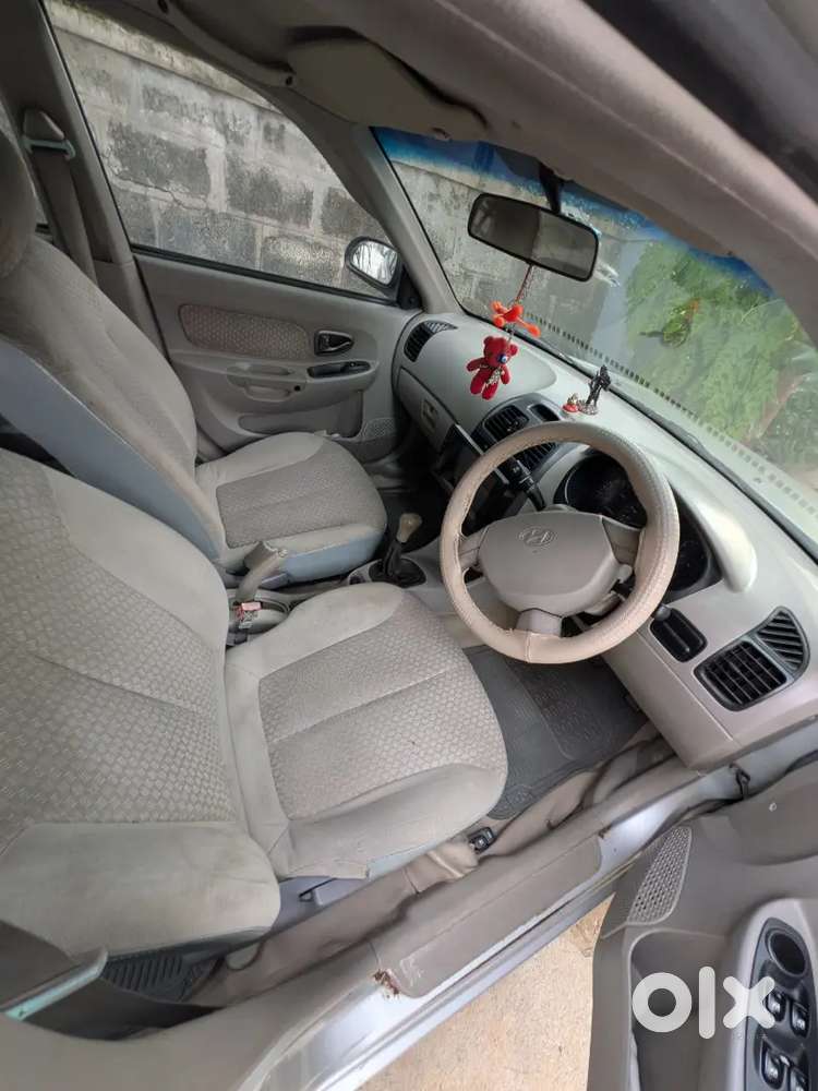 Hyundai Accent Gl 2005 Fc Lapse Insurance Running