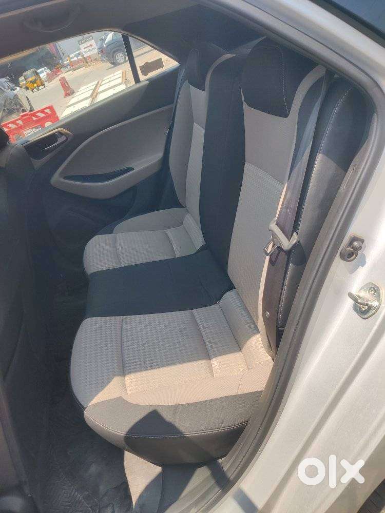 Hyundai I20 Diesel Asta, 2018, Diesel