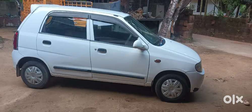 Maruti Suzuki Alto Lxi 2012