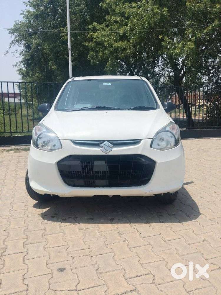 Maruti Suzuki Alto K10 1.0 Vxi, 2016, Petrol