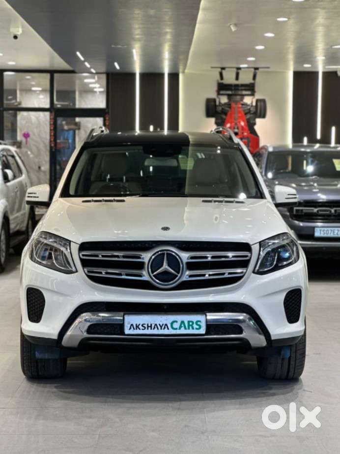Mercedes-benz Gls 350 D, 2018, Diesel