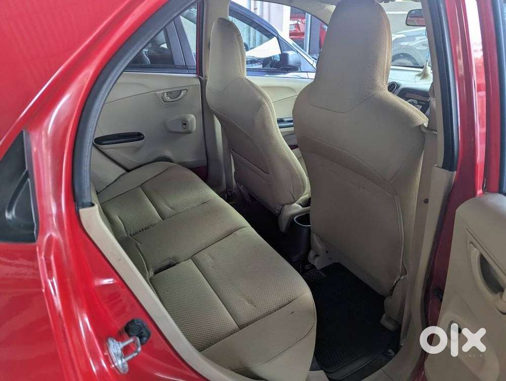 Honda Brio 2013-2016 S Mt, 2014, Petrol