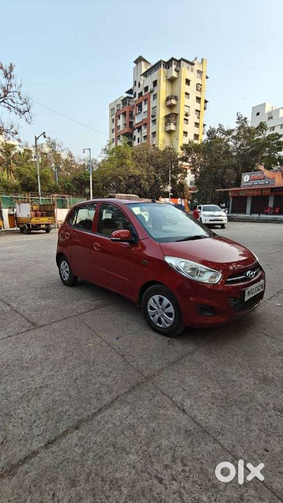 Hyundai I10 Sportz, 2012, Petrol