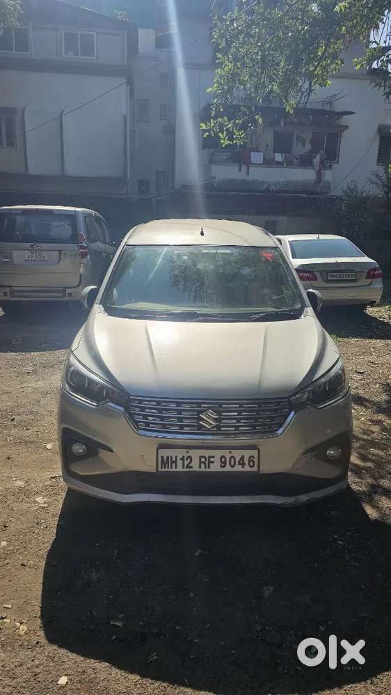 Maruti Suzuki Ertiga 2019