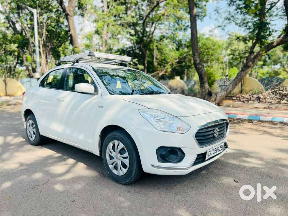 Maruti Suzuki Dzire 2017-2020 Vdi Amt, 2019, Diesel