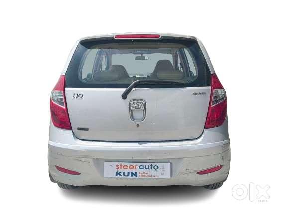 Hyundai I10 Sportz, 2013, Petrol