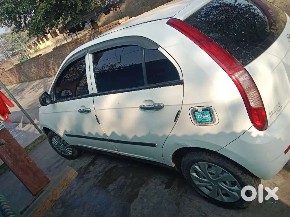 Tata Indica Vista Aqua, Manual, 2011 Model