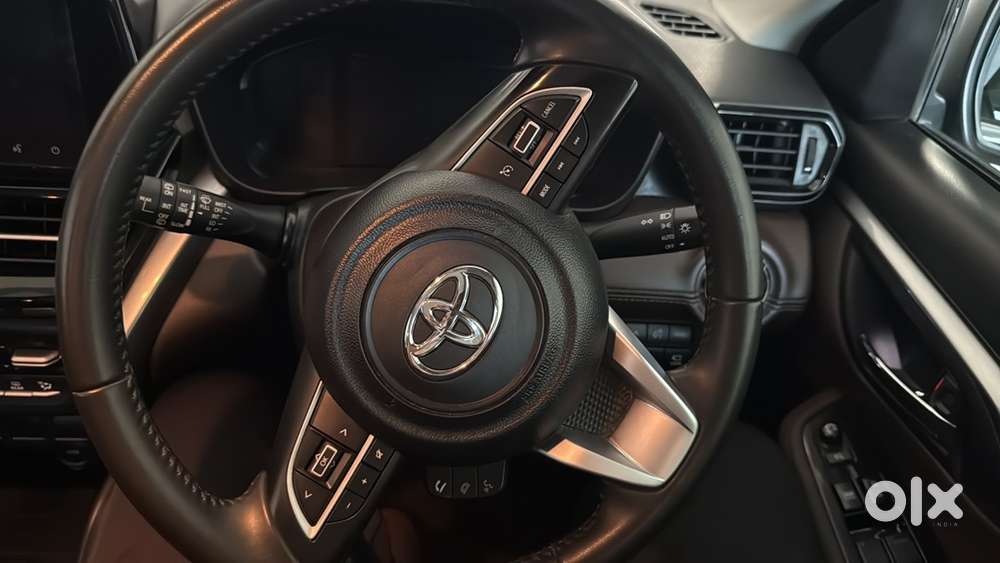 Toyota Urban Cruiser 2024 Hybrid