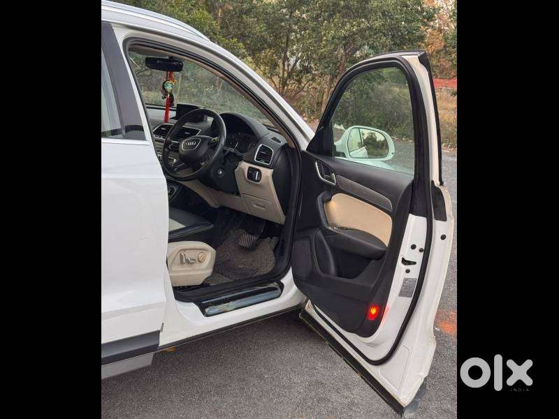 Audi Q3 35tdi Premium, 2017, Diesel