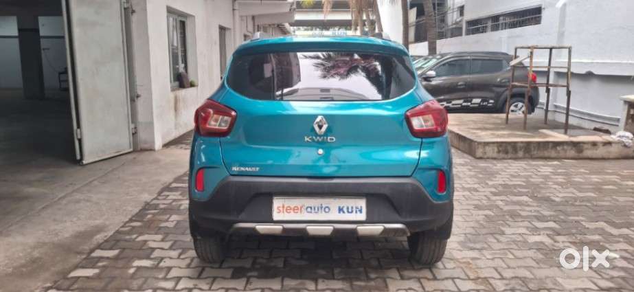 Renault Kwid Climber 1.0 Mt, 2023, Petrol