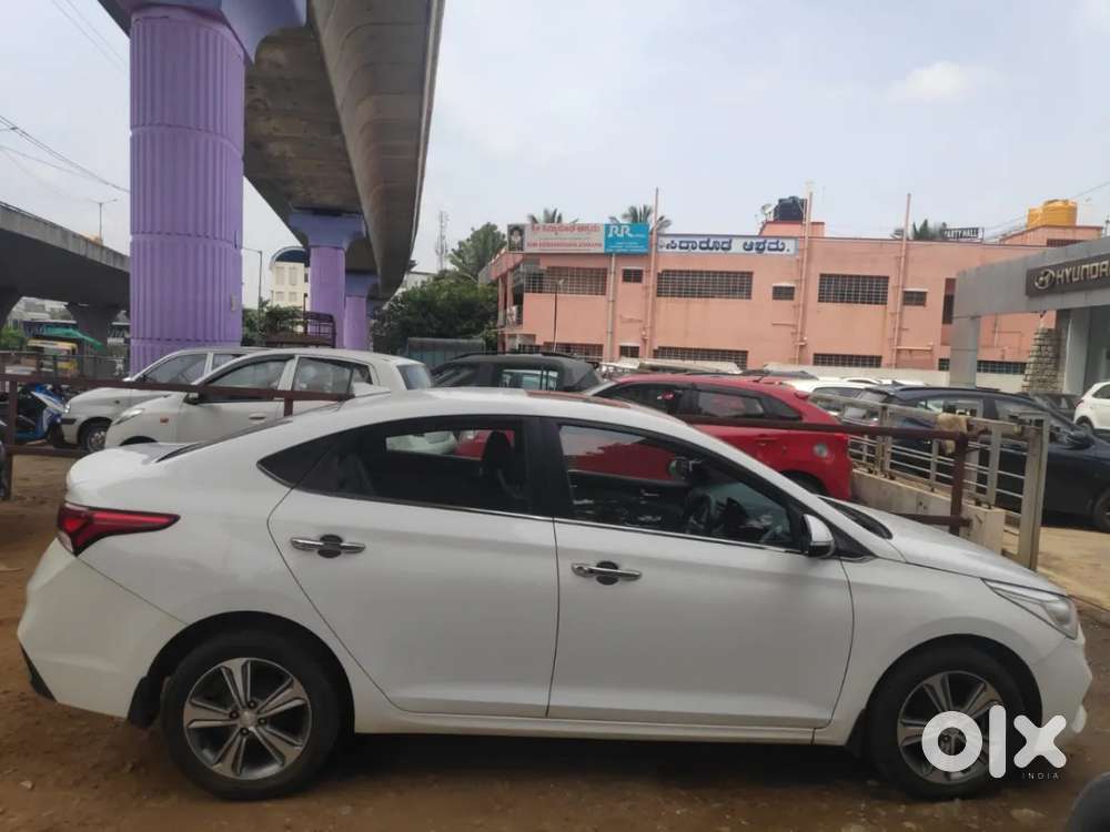 Hyundai Verna, 2018, Diesel