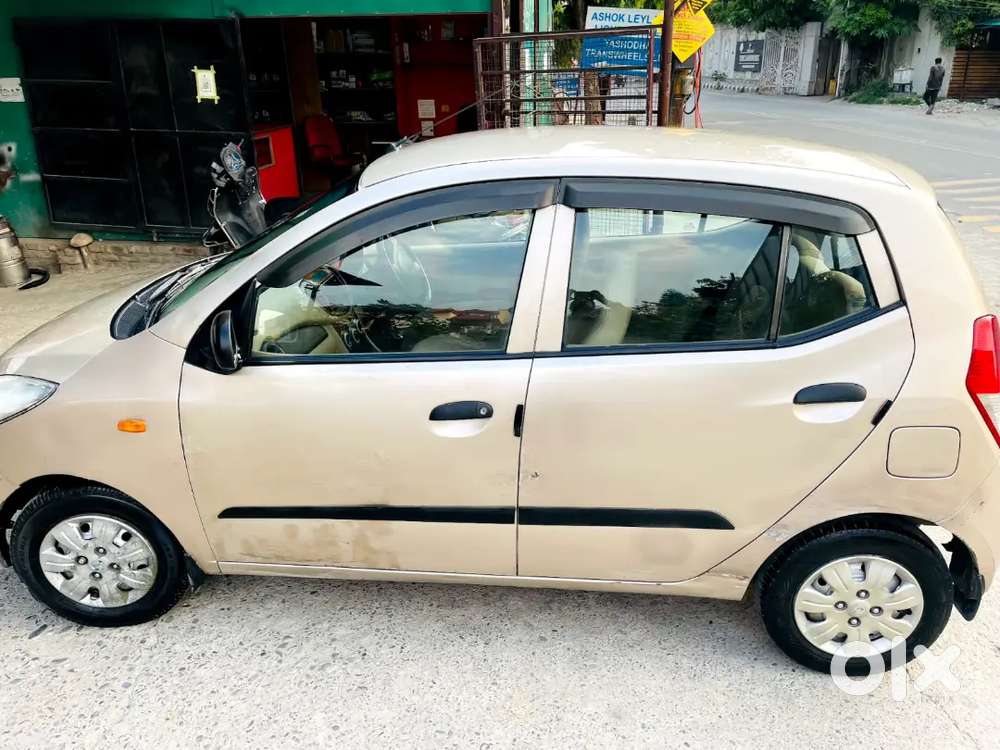 Hyundai I10 2010 Petrol Well Maintained