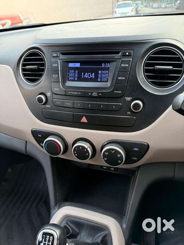 Hyundai Grand I10 1.2 Sportz Prime Edition Vtvt, 2016, Petrol