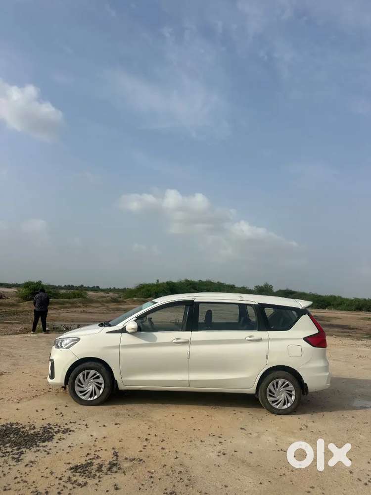 Maruti Suzuki Ertiga 2022 Cng