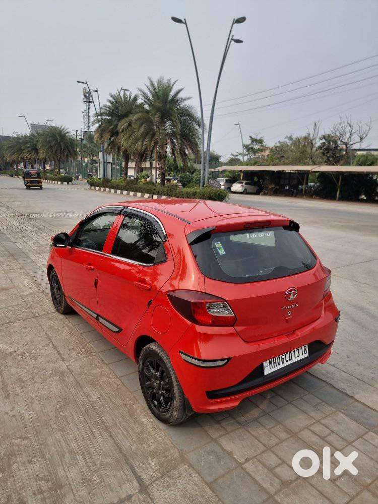 Tata Tiago 1.2 Revotron Xt (o), 2021, Petrol