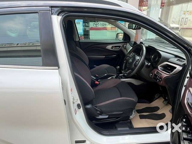 Toyota Urban Cruiser Taisor V 1.0 Petrol Mt, 2024, Petrol
