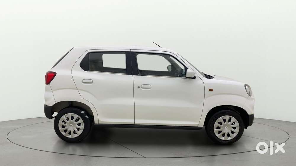 Maruti Suzuki S-presso Vxi Plus, 2020, Petrol