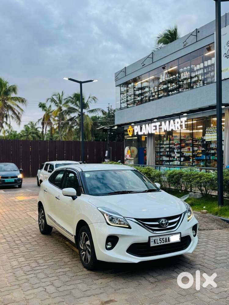 Toyota Glanza G Hybrid, 2019, Petrol