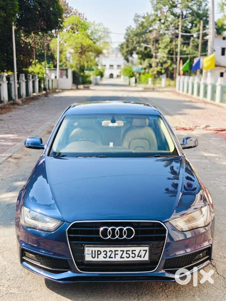 Audi A4 2.0 35 Tdi S Line, 2015, Diesel