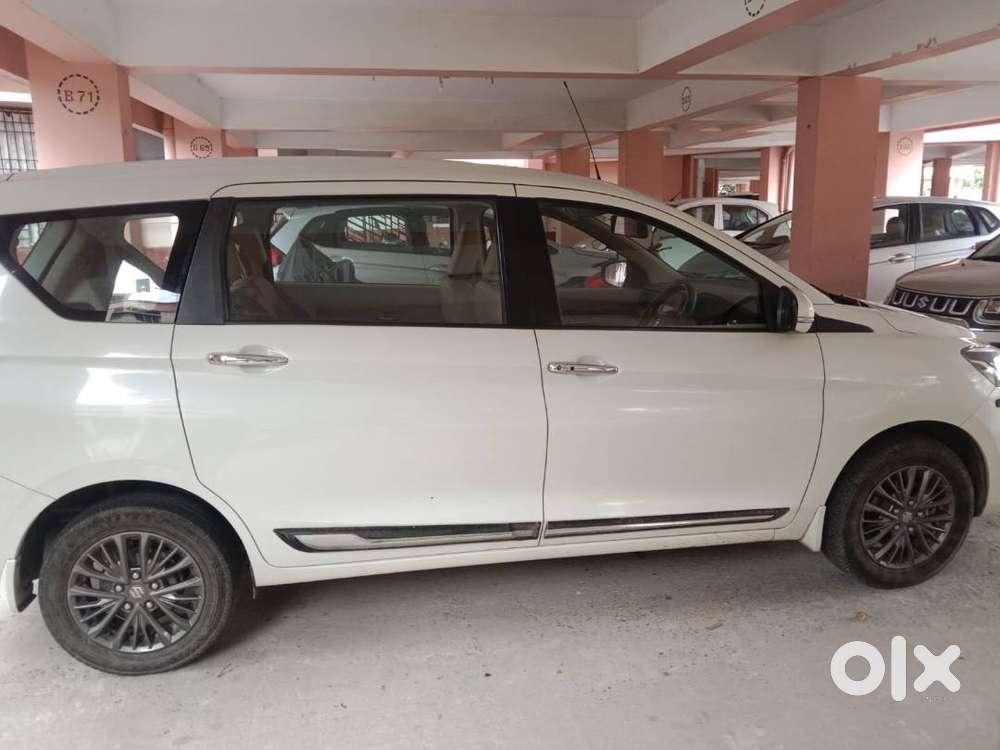 Maruti Suzuki Ertiga 2019 Petrol Well Maintained
