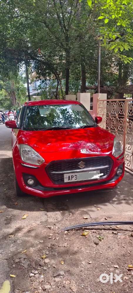 Swift Vxi Extent Condition