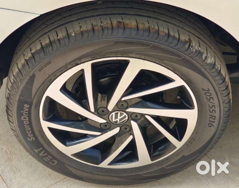 Volkswagen Virtus 1.0 Topline Tsi At, 2022, Petrol