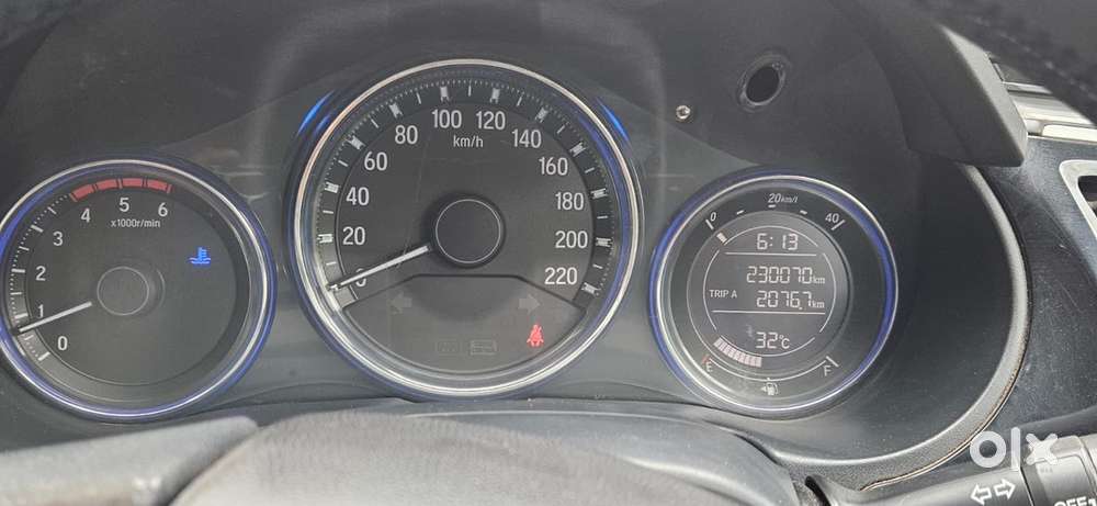 Honda City Diesel 2015