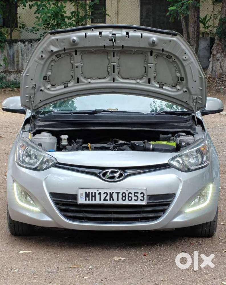 Hyundai I20 Asta Option, 2014