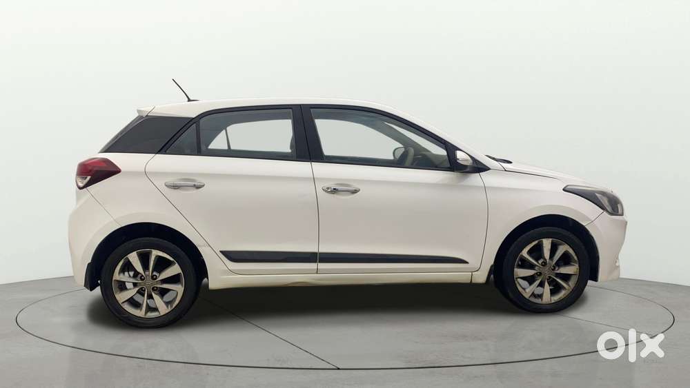 Hyundai Elite I20 1.4 Crdi Asta (o), 2016, Diesel